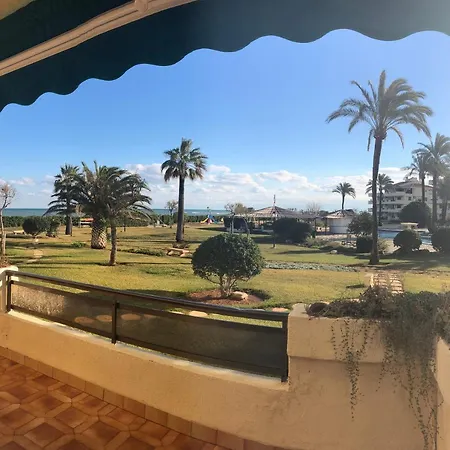 아파트 Playa Grande 2 데니아