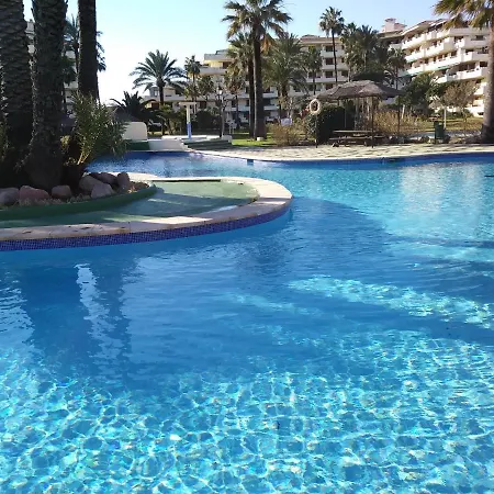 아파트 Playa Grande 2 데니아