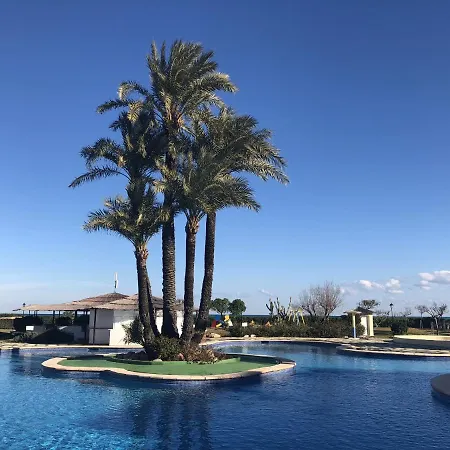 아파트 Playa Grande 2 데니아
