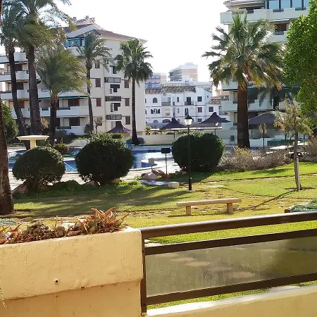 Playa Grande 2 아파트 데니아